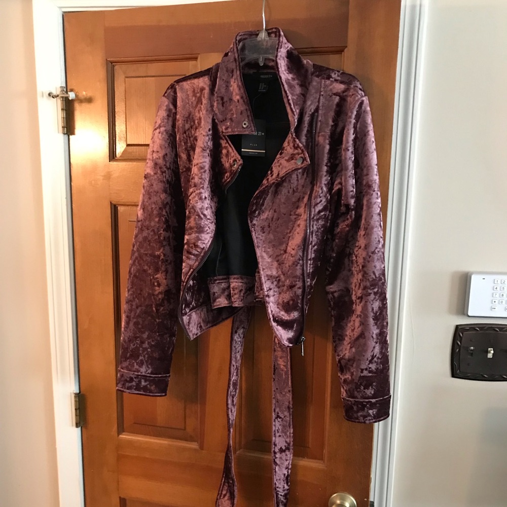 Motorcycle Jacket